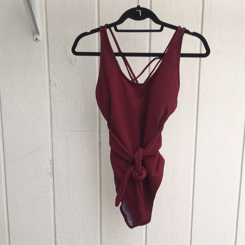 Cupshe XL one piece swimsuit